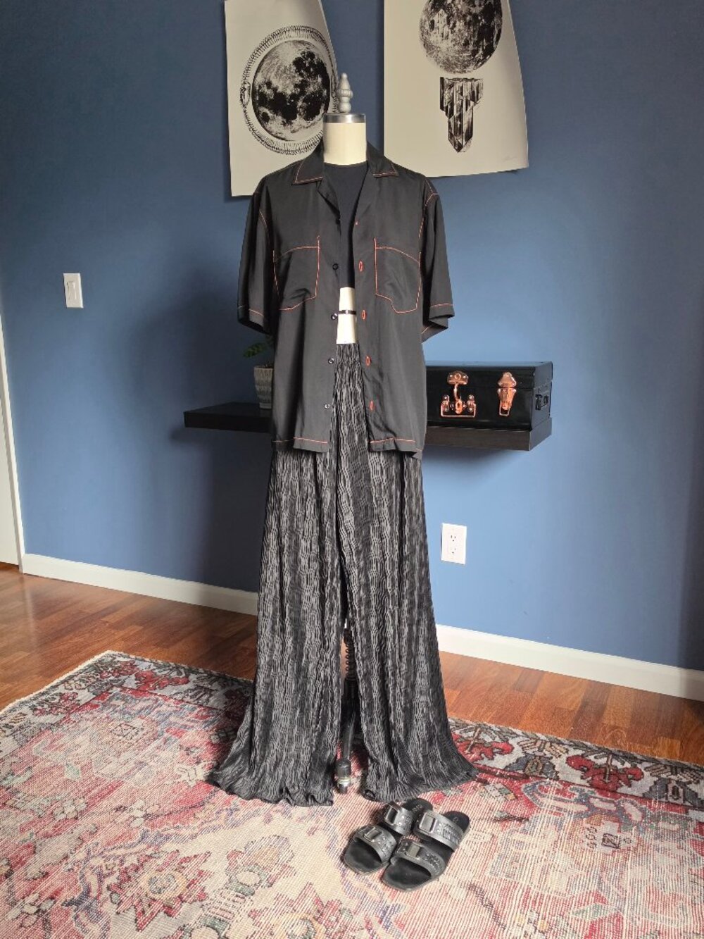 Zara SS Shirt (Size Small)